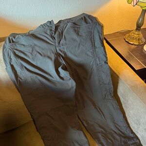 Title Nine Women’s Clamber Pants Size 12 HUNTER GREEN